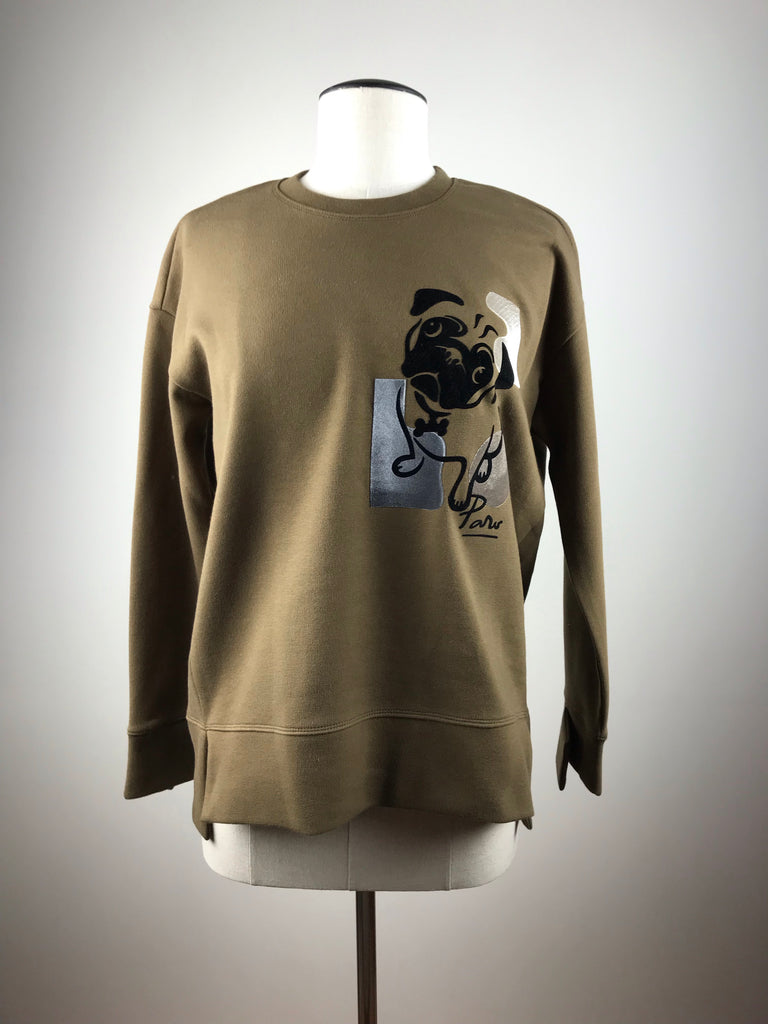 Sweater by Pug Design